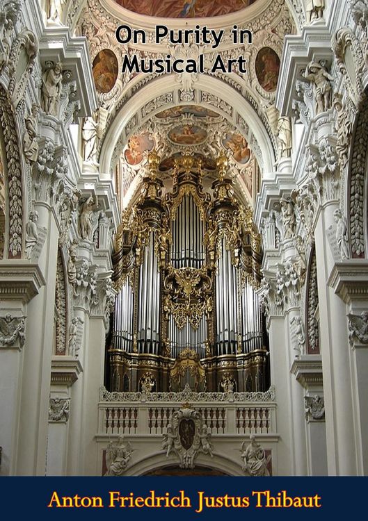 Produktbild: On Purity in Musical Art