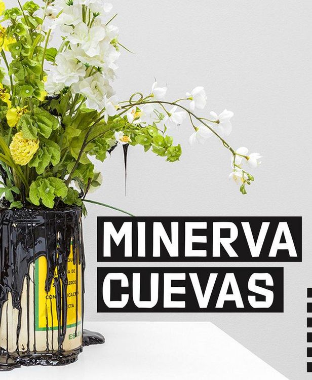 Produktbild: Minerva Cuevas