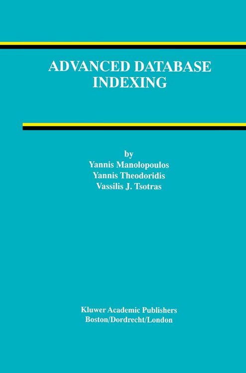 Produktbild: Advanced Database Indexing
