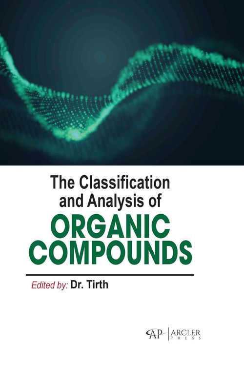 Produktbild: The Classification and Analysis of Organic Compounds