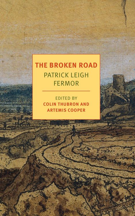 Produktbild: The Broken Road