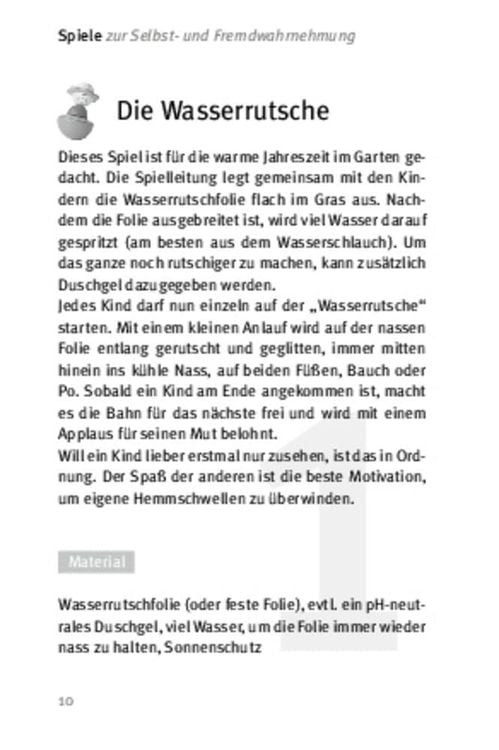 Produktbild: Die 50 besten Spiele zur Resilienzförderung