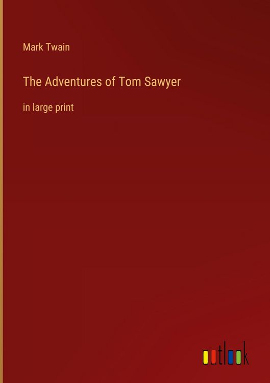Produktbild: The Adventures of Tom Sawyer