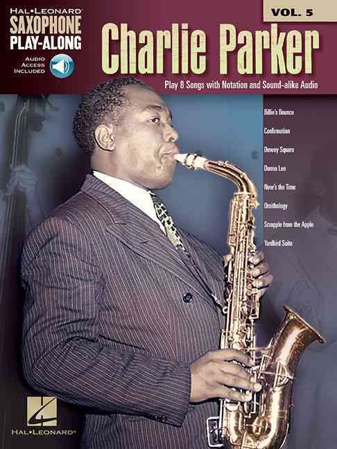 Produktbild: Charlie Parker