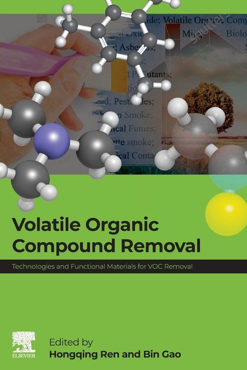 Produktbild: Volatile Organic Compound Removal