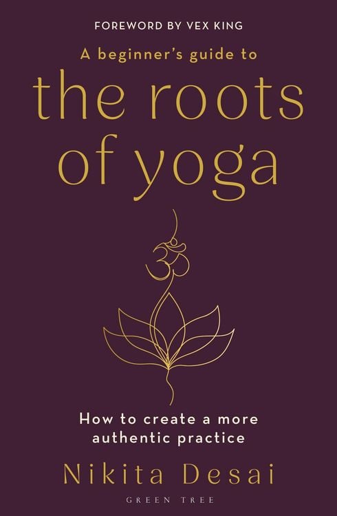 Produktbild: A Beginner's Guide to the Roots of Yoga