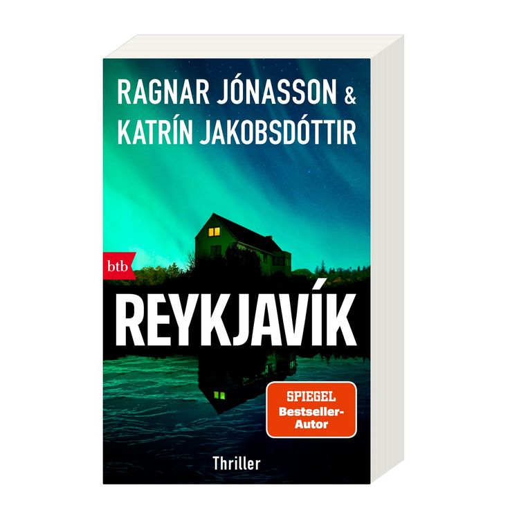 Produktbild: Reykjav&iacute;k