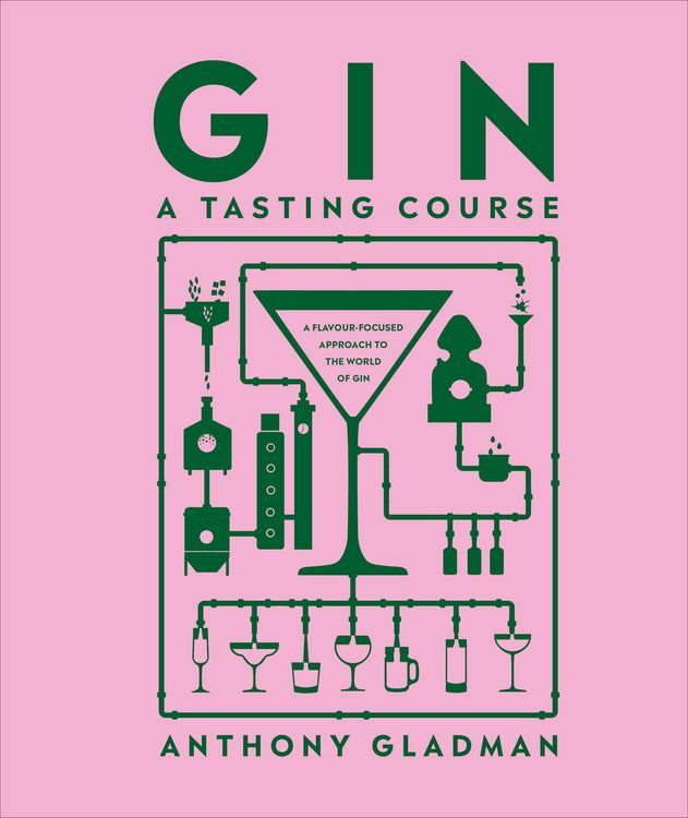 Produktbild: Gin: A Tasting Course