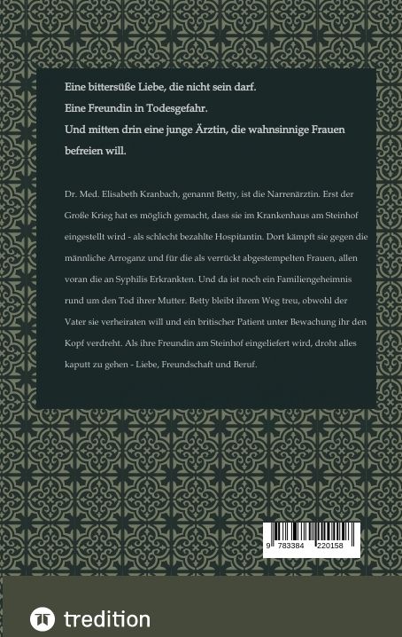 Produktbild: Die Narren&auml;rztin