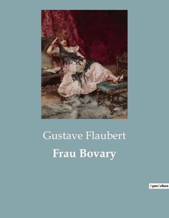 Produktbild: Frau Bovary
