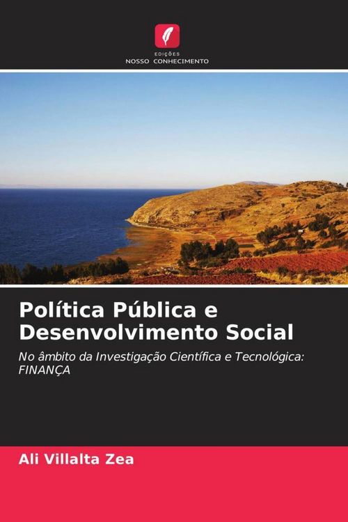 Produktbild: Pol&iacute;tica P&uacute;blica e Desenvolvimento Social