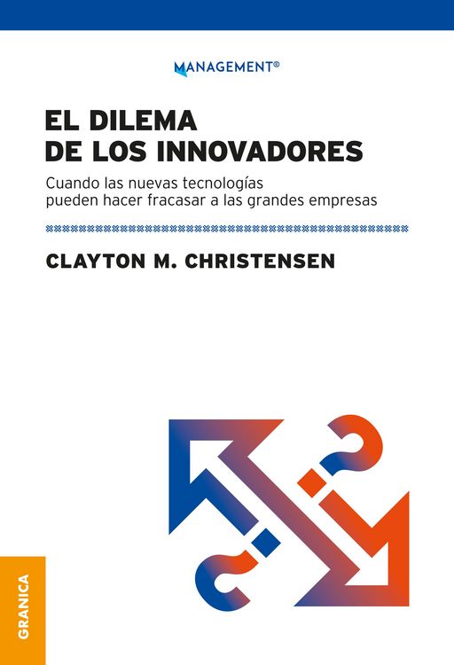 Produktbild: Dilema de los innovadores (Nueva edici&oacute;n)