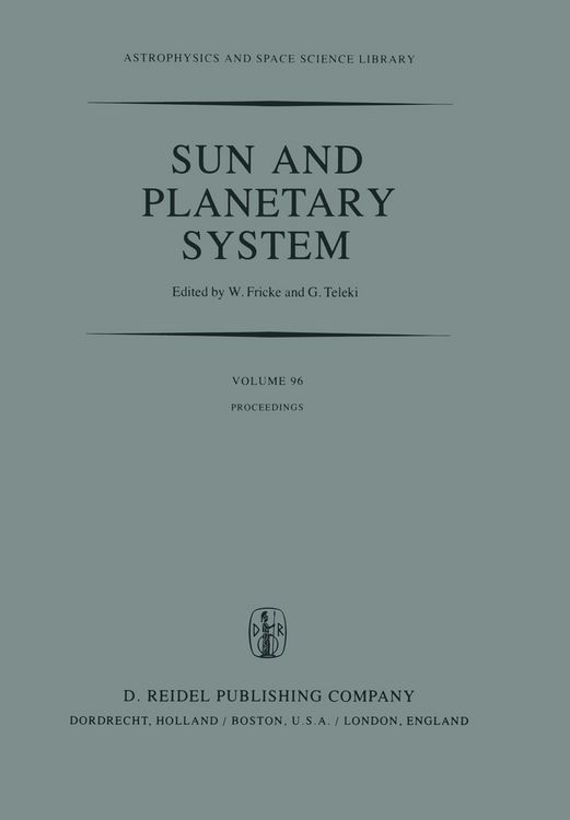Produktbild: Sun and Planetary System