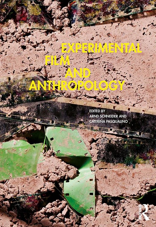 Produktbild: Experimental Film and Anthropology