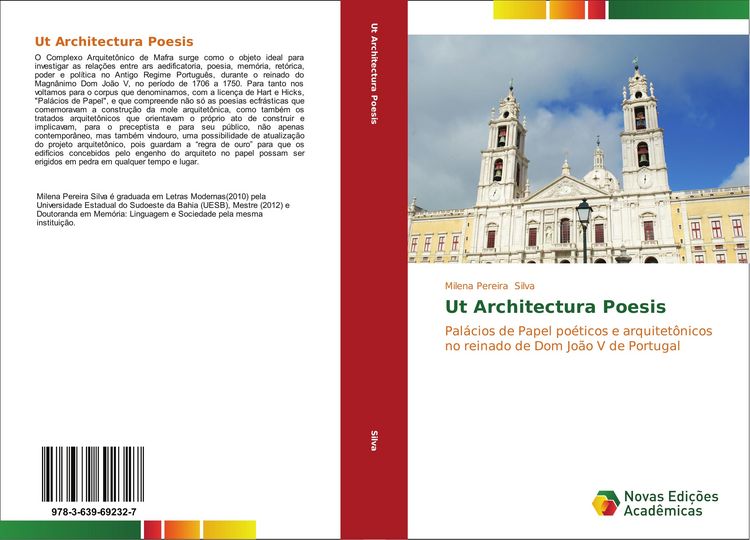 Produktbild: Ut Architectura Poesis