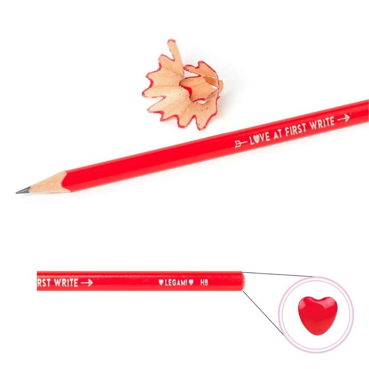 Produktbild: Legami Bleistift - Herz