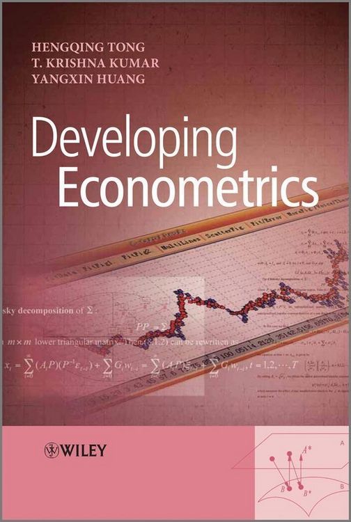 Produktbild: Developing Econometrics