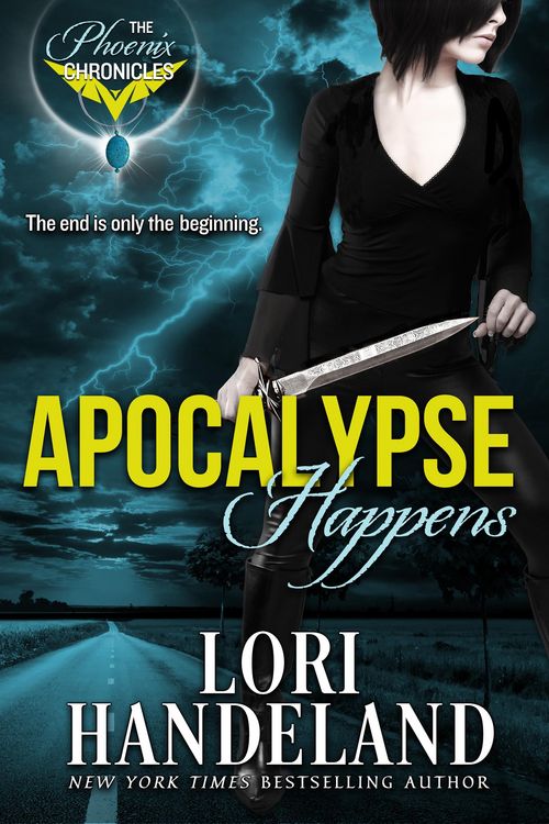 Produktbild: Apocalypse Happens