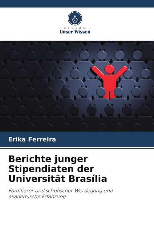 Produktbild: Berichte junger Stipendiaten der Universit&auml;t Bras&iacute;lia