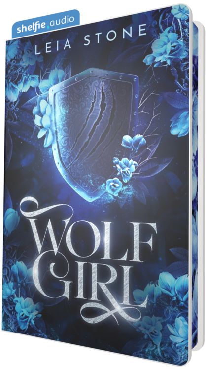 Produktbild: shelfie.audio: Wolf Girl - Tales of the pack 1 (Nur bei uns!)
