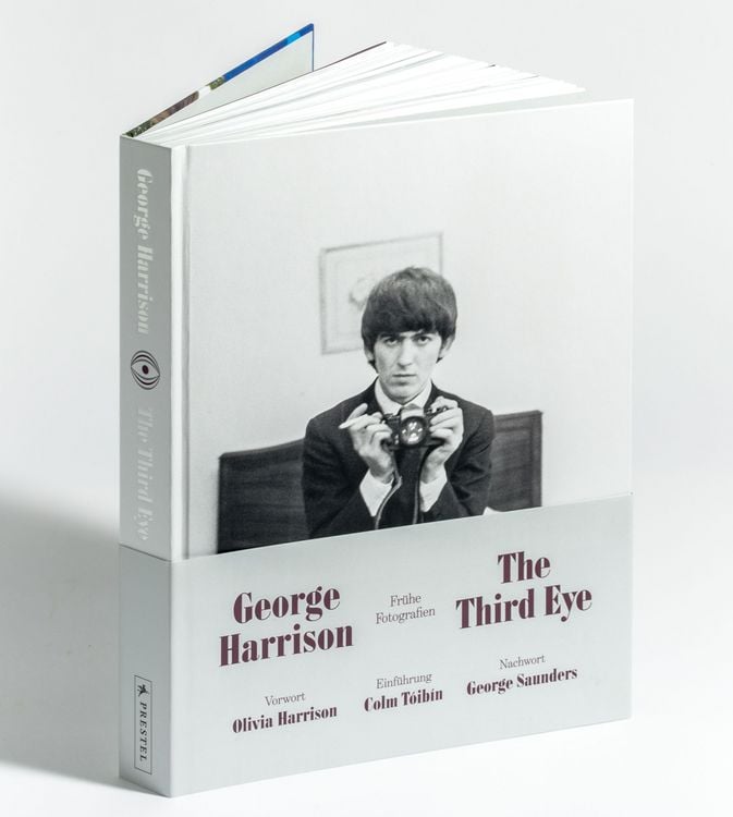 Produktbild: George Harrison: The Third Eye (Deutsche Ausgabe)