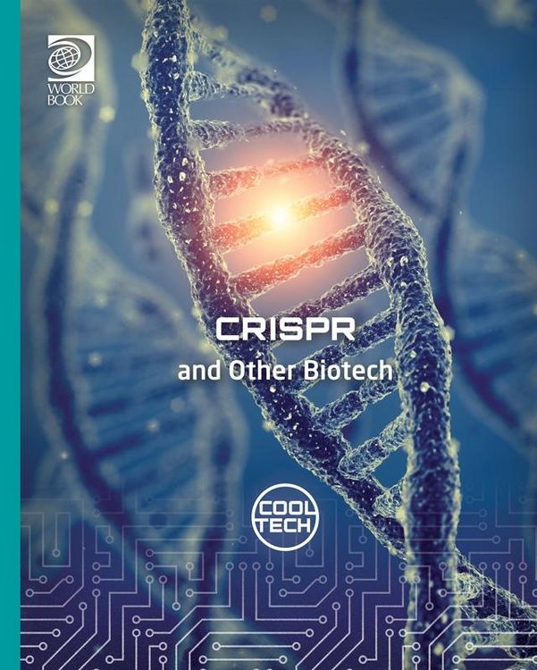 Produktbild: CRISPR and Other Biotech