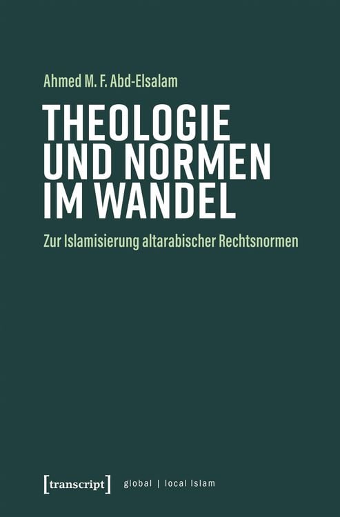 Produktbild: Theologie und Normen im Wandel