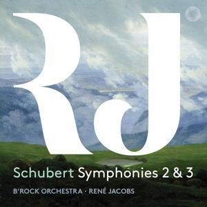 Produktbild: Sinfonien 2 & 3