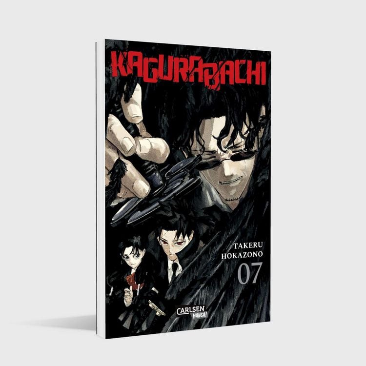Produktbild: Kagurabachi 7