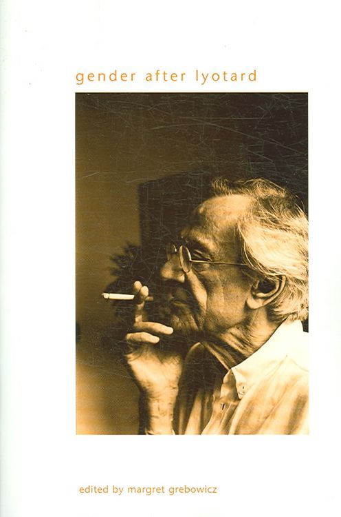 Produktbild: Gender after Lyotard