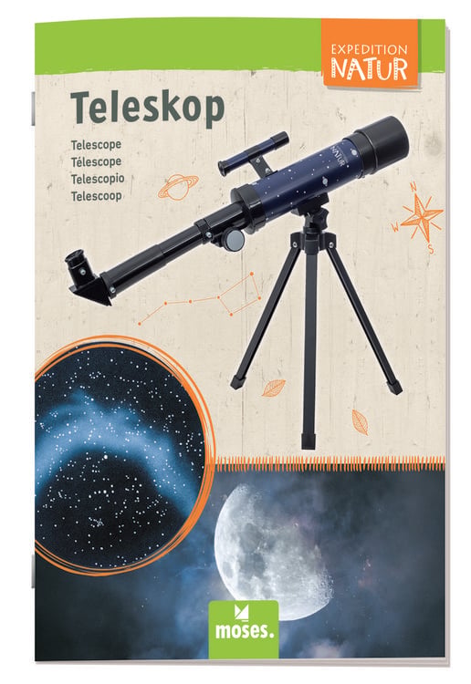 Produktbild: Expedition Natur Teleskop