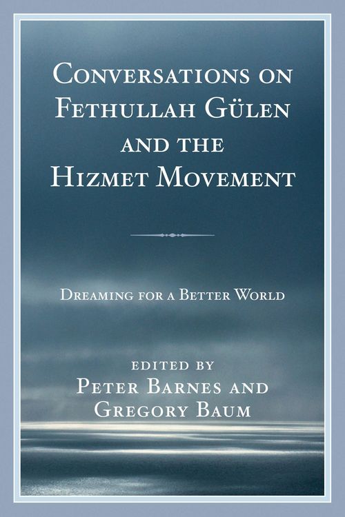 Produktbild: Conversations on Fethullah G&uuml;len and the Hizmet Movement