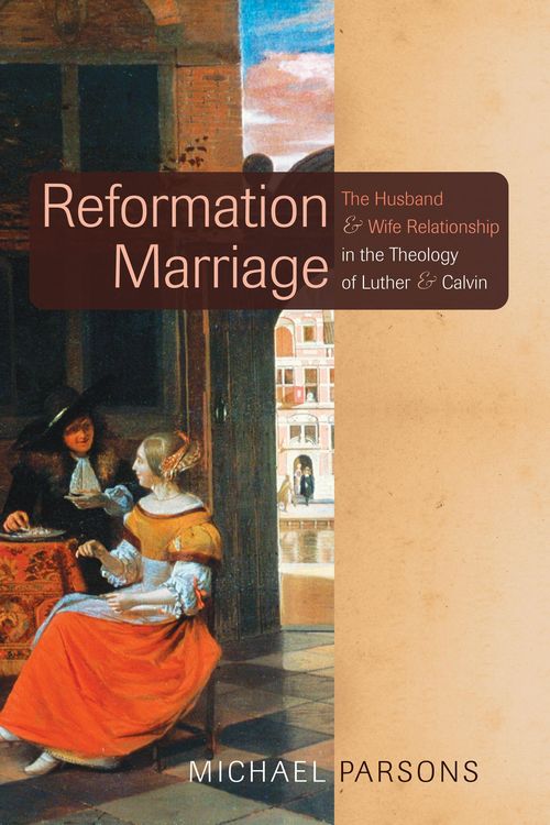 Produktbild: Reformation Marriage