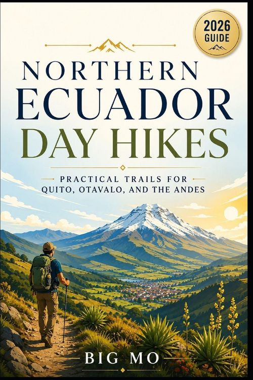 Produktbild: Northern Ecuador Day Hikes