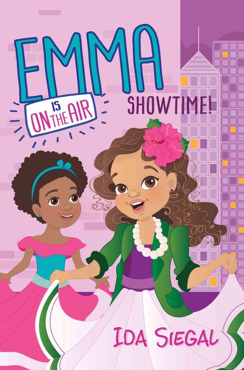 Produktbild: Showtime (emma Is On The Air #