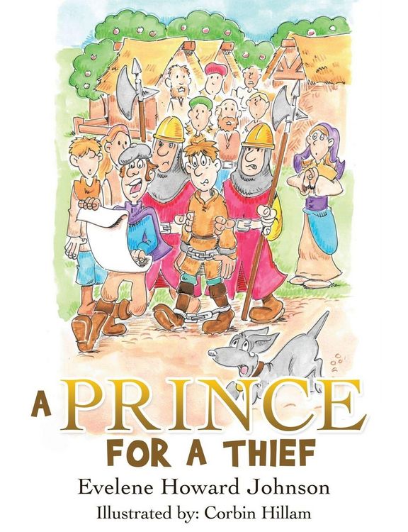 Produktbild: A Prince for a Thief
