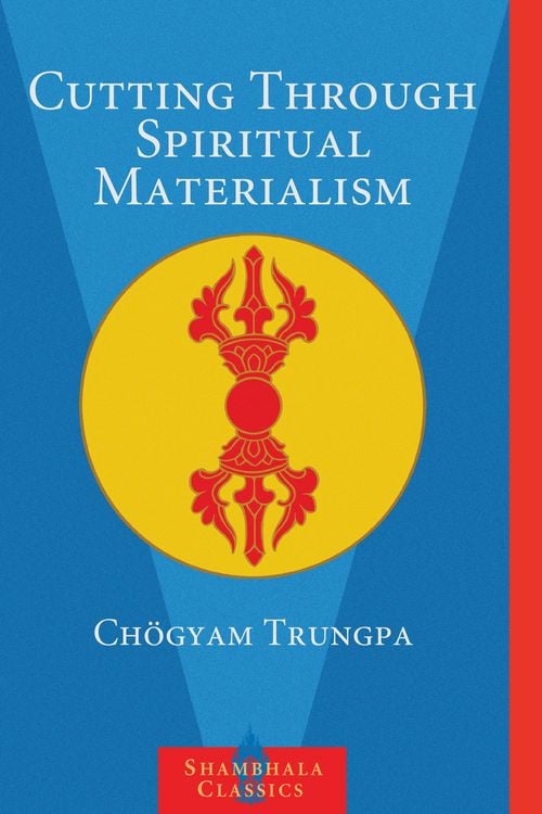 Produktbild: Cutting Through Spiritual Materialism