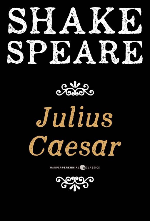 Produktbild: Julius Caesar