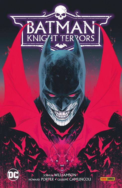 Produktbild: Batman: Knight Terrors Sammelband