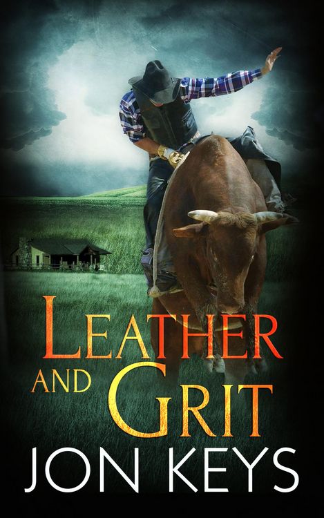 Produktbild: Leather and Grit