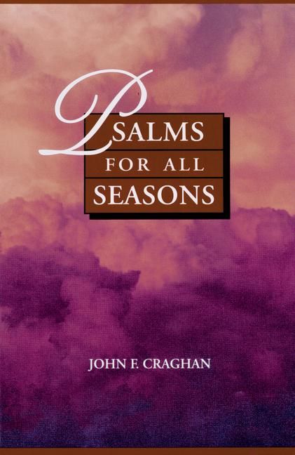 Produktbild: Psalms for All Seasons
