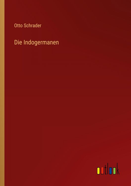 Produktbild: Die Indogermanen