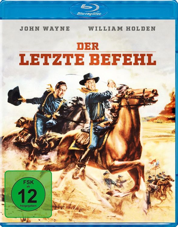 Produktbild: Der letzte Befehl