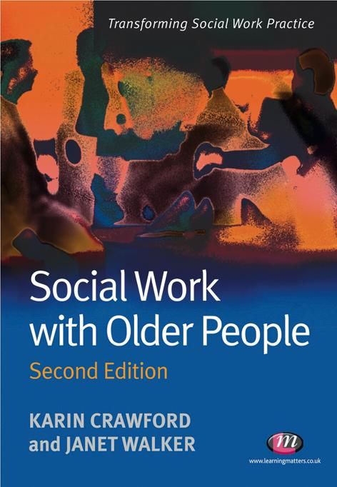 Produktbild: Social Work with Older People