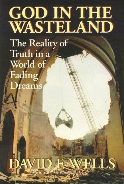 Produktbild: God in the Wasteland