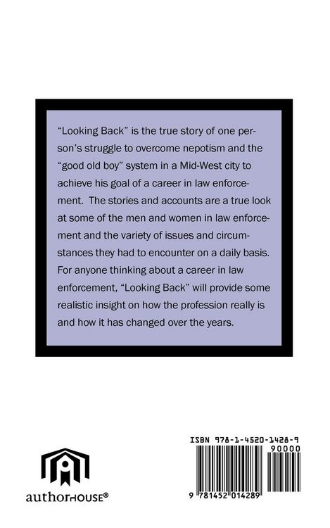 Produktbild: Looking Back