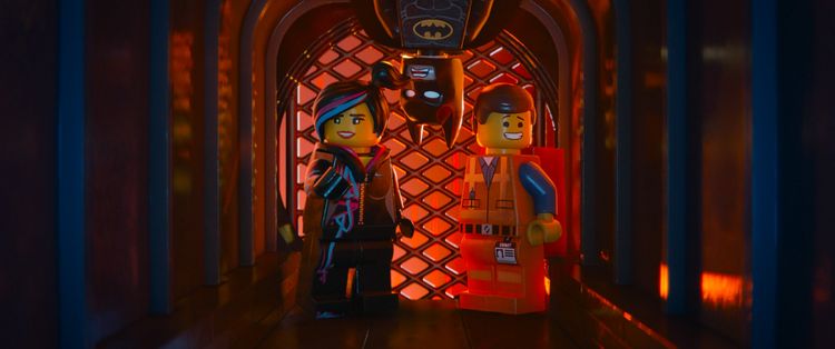 Produktbild: The Lego Movie
