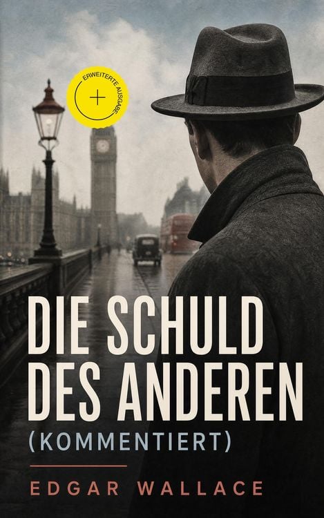 Produktbild: Die Schuld des Anderen (Kommentiert)