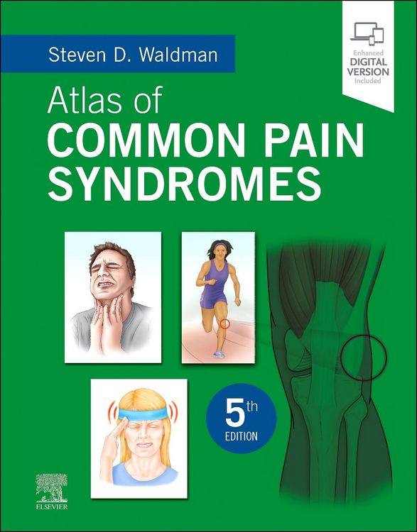 Produktbild: Atlas of Common Pain Syndromes