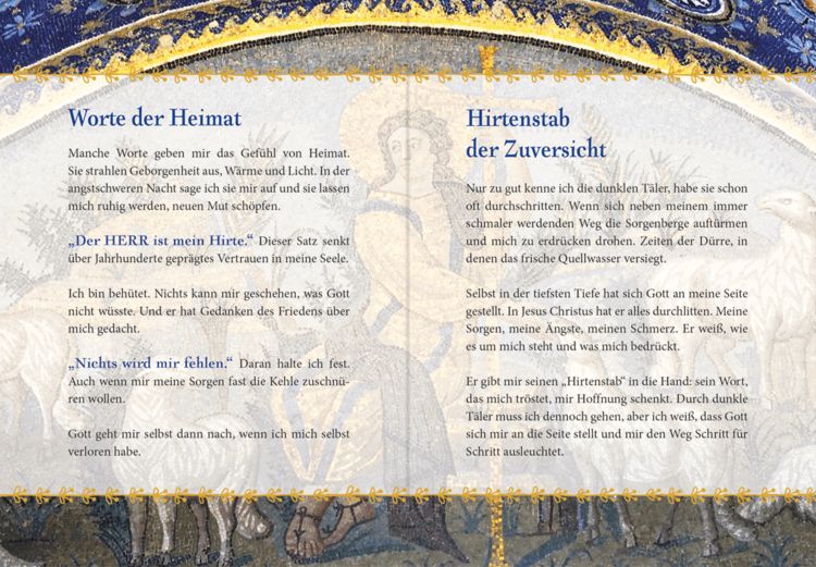 Produktbild: Mein Hirt ist Gott der Herr